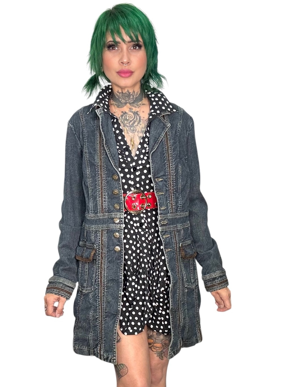 Vintage Jean jacket